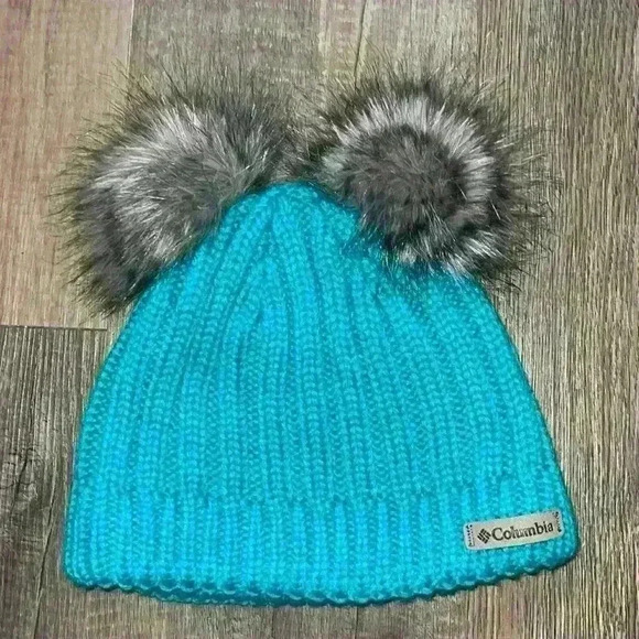 Columbia Snow Problem II Beanie - Youth - Picture 1 of 7